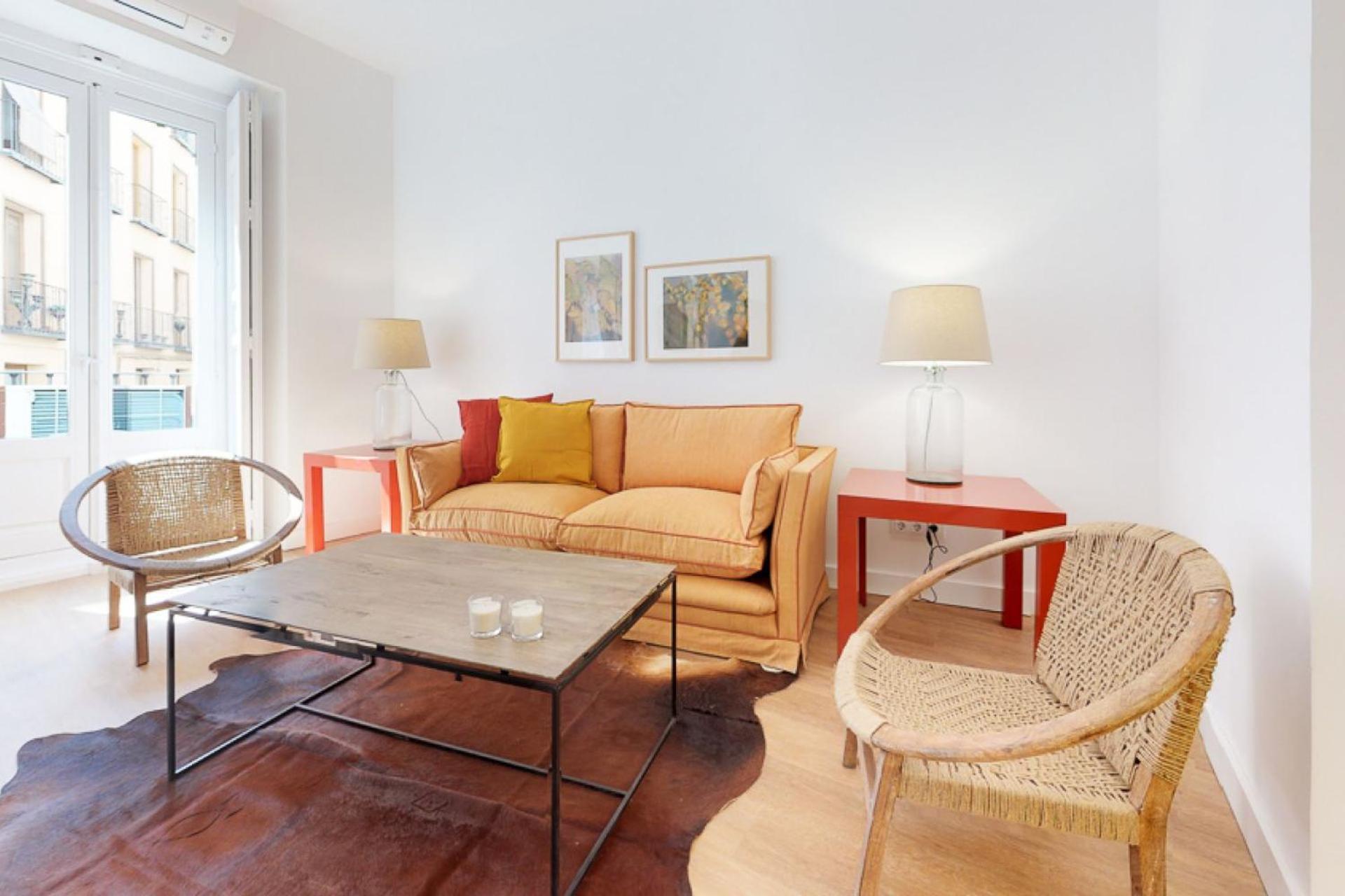Opera II Apartment Мадрид Екстериор снимка
