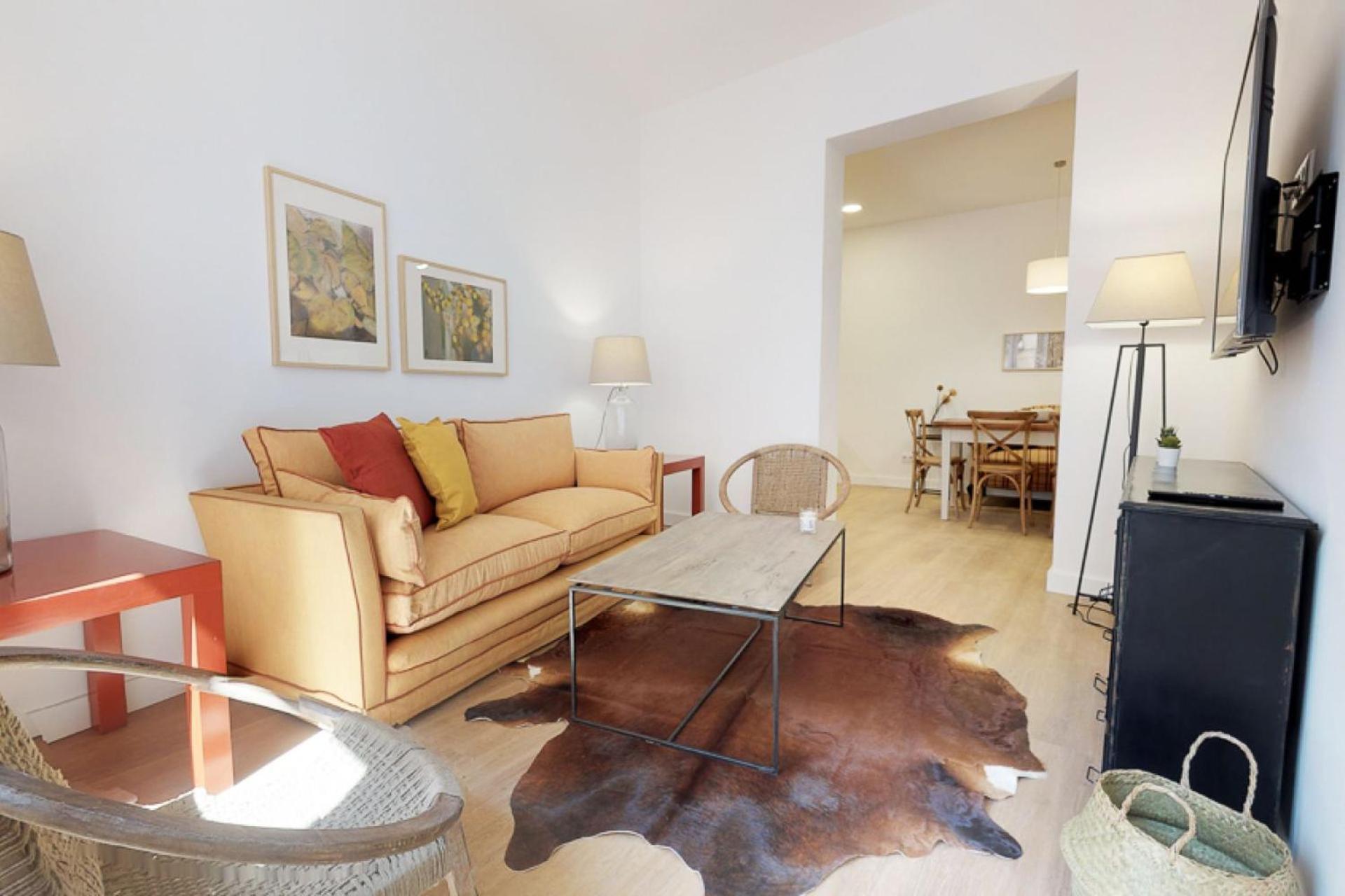 Opera II Apartment Мадрид Екстериор снимка